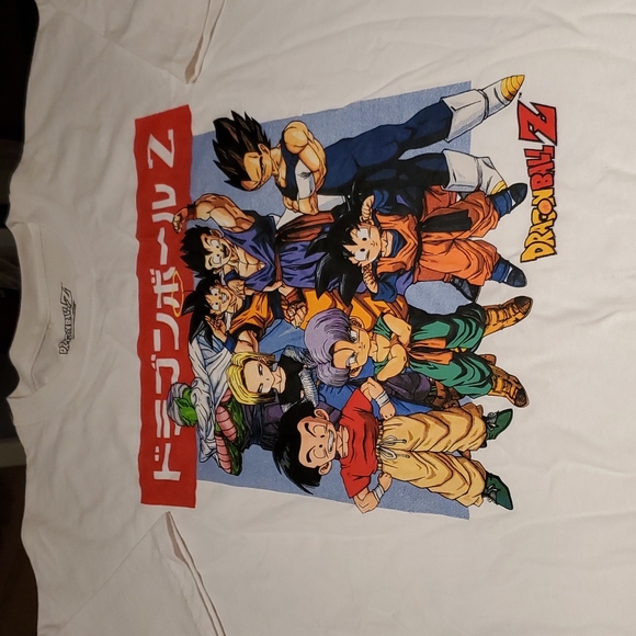 DragonBall Z Tee - Picture 1 of 4